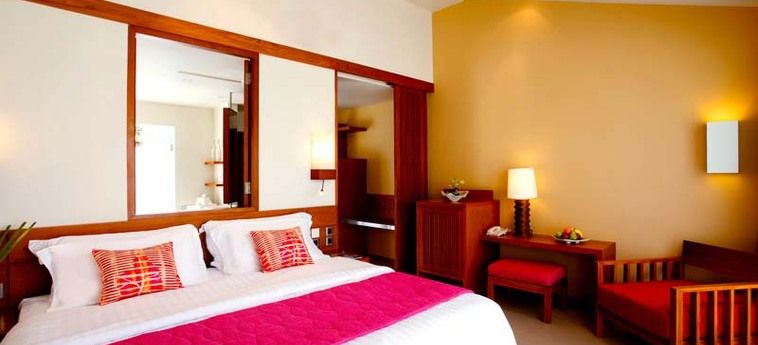 Hotel Centara Ras Fushi Resort & Spa Maldives:  MALDIVAS