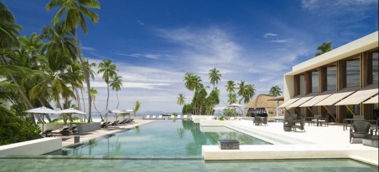 Hotel Park Hyatt Maldives Hadahaa:  MALDIVAS