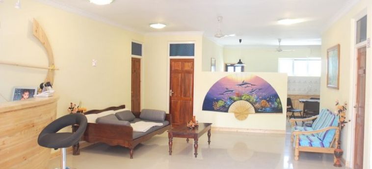 Summer Villa Guest House:  MALDIVAS