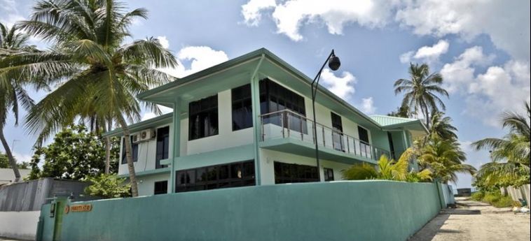 Variety Stay Guest House Maldives:  MALDIVAS