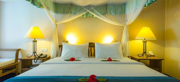 Hotel Filitheyo Island Resort:  MALDIVAS