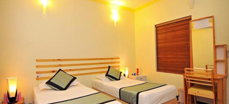 Hotel Arena Lodge Maldives:  MALDIVAS