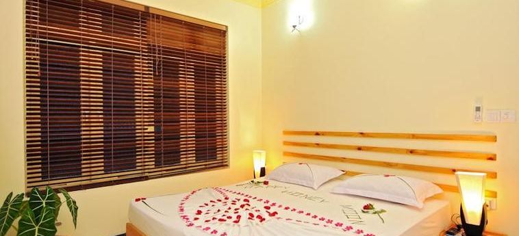 Hotel Arena Lodge Maldives:  MALDIVAS