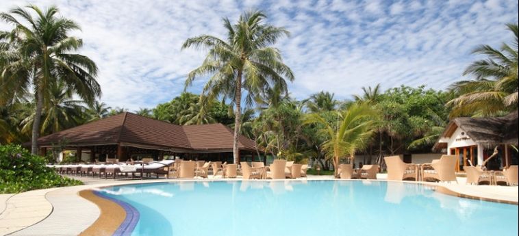 Hotel Palm Beach Resort & Spa Maldives:  MALDIVAS