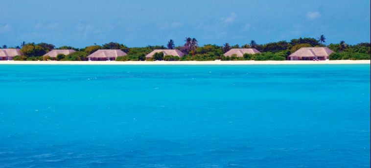 Hotel Palm Beach Resort & Spa Maldives:  MALDIVAS