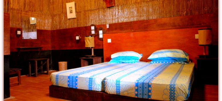 Hotel Asseyri Tourist Inn:  MALDIVAS