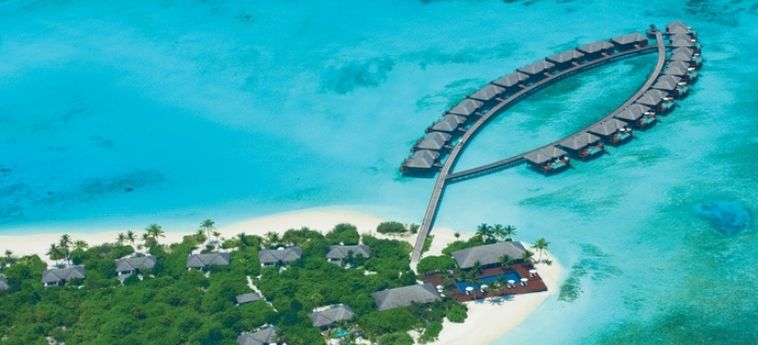 Hotel Noku Maldives:  MALDIVAS