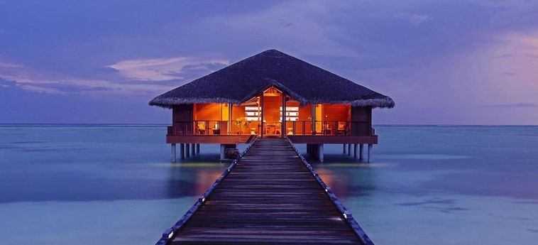 Hotel Medhufushi Island Resort:  MALDIVAS
