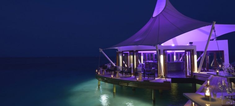 Hotel Niyama Private Islands Maldives:  MALDIVAS