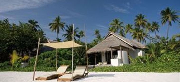 Hotel Coco Bodu Hithi:  MALDIVAS