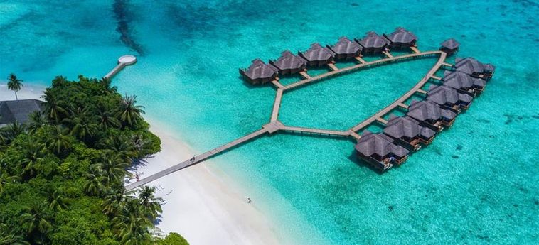 Hotel Fihalhohi Maldives:  MALDIVAS