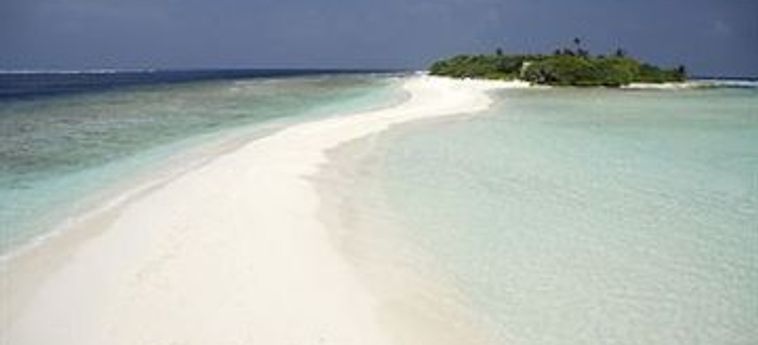 Hotel Helengeli Island Resort:  MALDIVAS