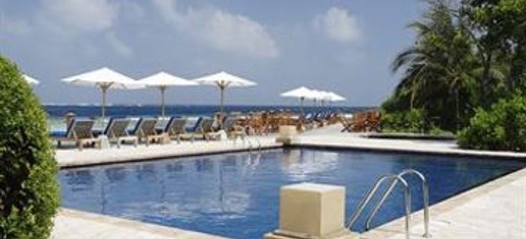 Hotel Helengeli Island Resort:  MALDIVAS