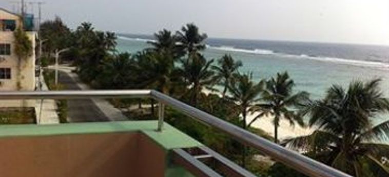 Hotel Relax Beach Inn:  MALDIVAS