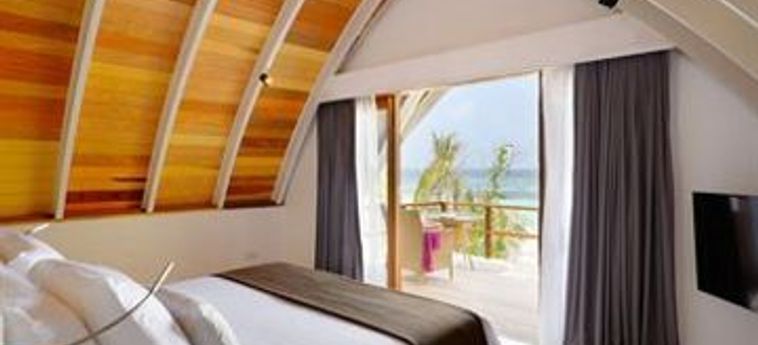 Hotel Kandolhu Island:  MALDIVAS