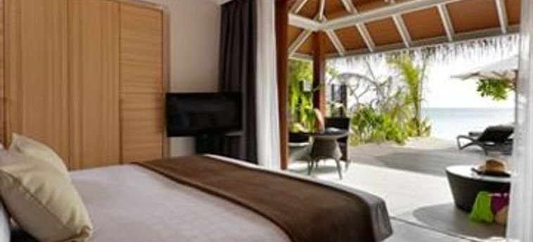Hotel Kandolhu Island:  MALDIVAS