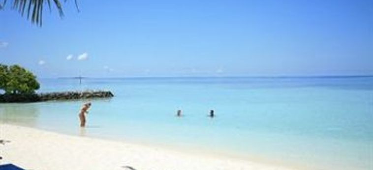 Hotel Nika Island Resort:  MALDIVAS