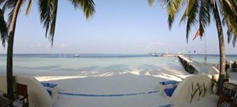 Hotel Nika Island Resort:  MALDIVAS