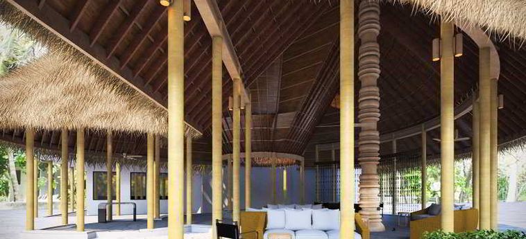 Hotel Maalifushi By Como:  MALDIVAS