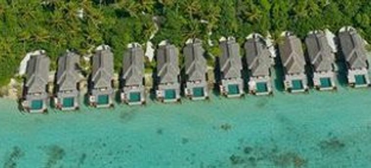 Hotel Ayada Maldives:  MALDIVAS