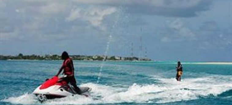 Seahouse Topdeck:  MALDIVAS