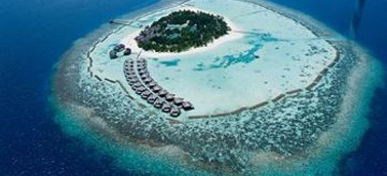 Hotel Nova Maldives:  MALDIVAS