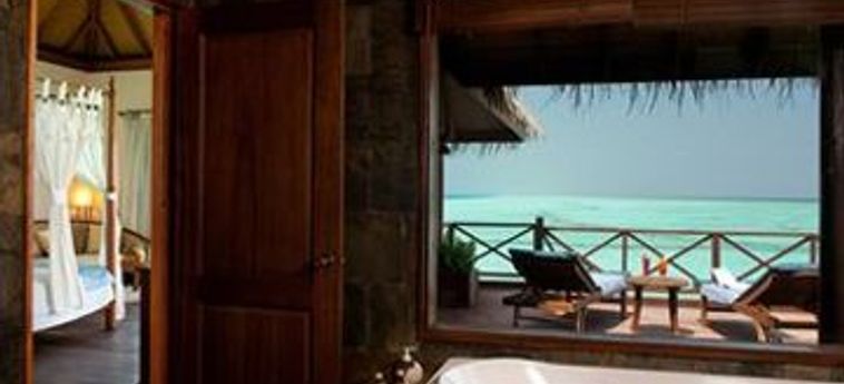 Hotel Sun Siyam Vilu Reef:  MALDIVAS