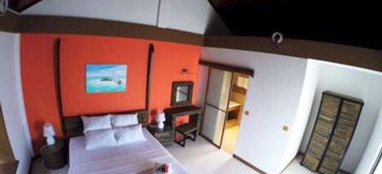 Hotel Pallazo Laamu:  MALDIVAS