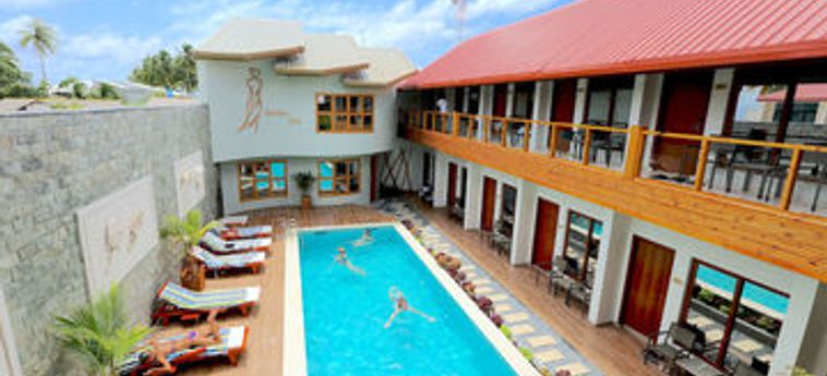 Hotel Kaani Village & Spa:  MALDIVAS