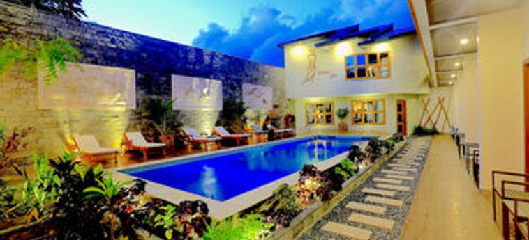 Hotel Kaani Village & Spa:  MALDIVAS