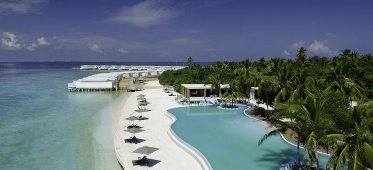 Hotel Amilla Maldives Resort & Residences:  MALDIVAS