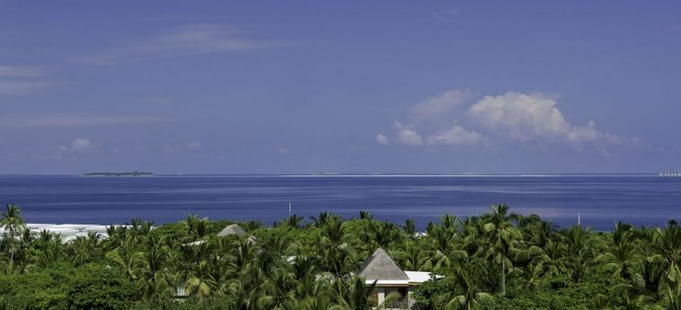 Hotel Amilla Maldives Resort & Residences:  MALDIVAS