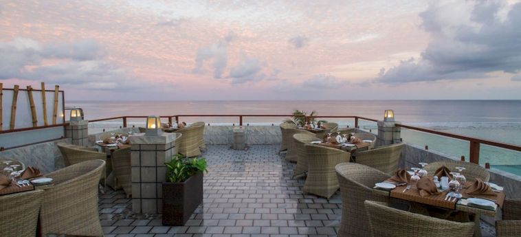 Hotel Ocean Grand At Hulhumale:  MALDIVAS