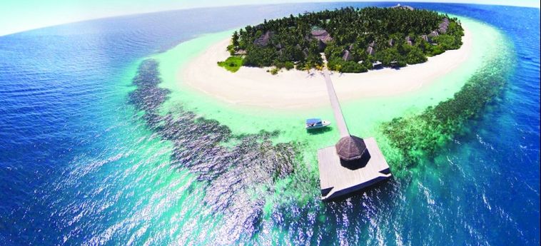 Hotel Outrigger Konotta Maldives Resort:  MALDIVAS