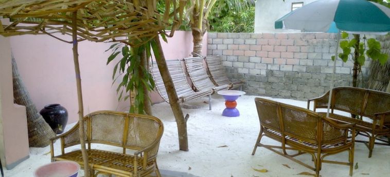 Hotel Dhon Fulhafi Inn:  MALDIVAS