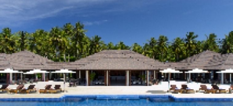 Hotel Atmosphere Kanifushi Maldives:  MALDIVAS