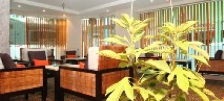 Hotel The Beehive:  MALDIVAS