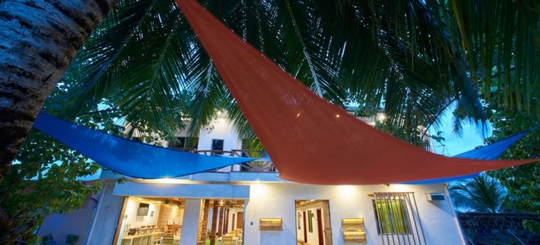 Masaaree Boutique Hotel:  MALDIVAS