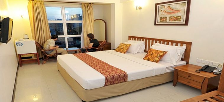 Baani Hotel:  MALDIVAS