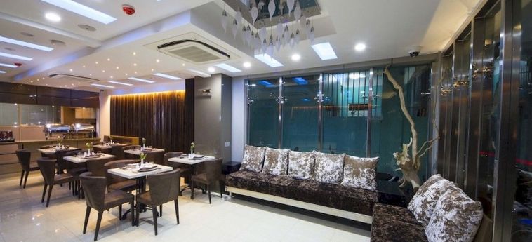 Hotel Somerset Inn:  MALDIVAS