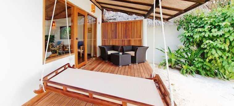 Hotel Angaga Island Resort & Spa:  MALDIVAS