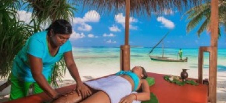 Hotel Aaaveee Nature's Paradise:  MALDIVAS