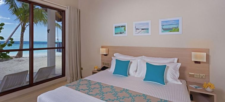 Hotel Malahini Kuda Bandos Resort:  MALDIVAS
