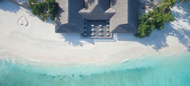 Hotel Malahini Kuda Bandos Resort:  MALDIVAS