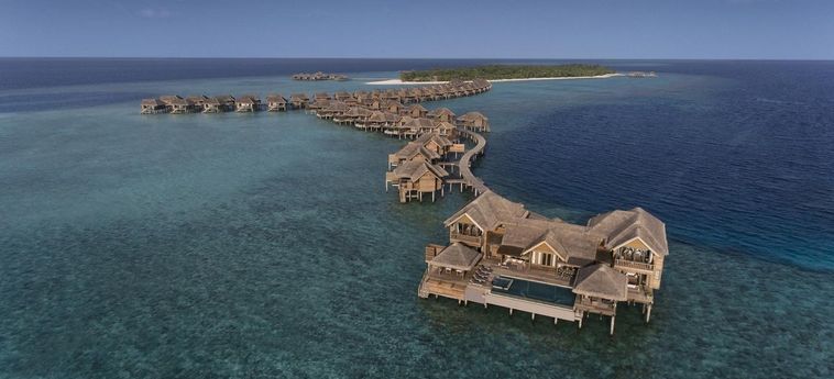 Hotel Vakkaru Maldives:  MALDIVAS