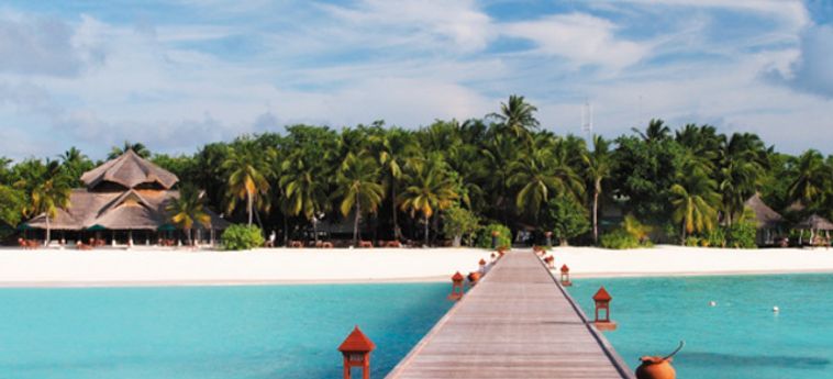 Hotel Banyan Tree Vabbinfaru:  MALDIVAS