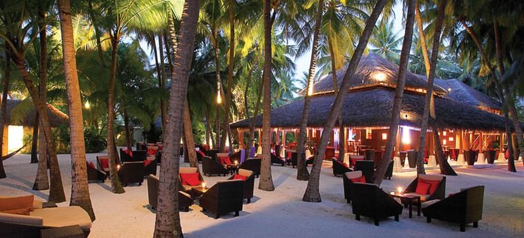 Hotel Baros Maldives:  MALDIVAS