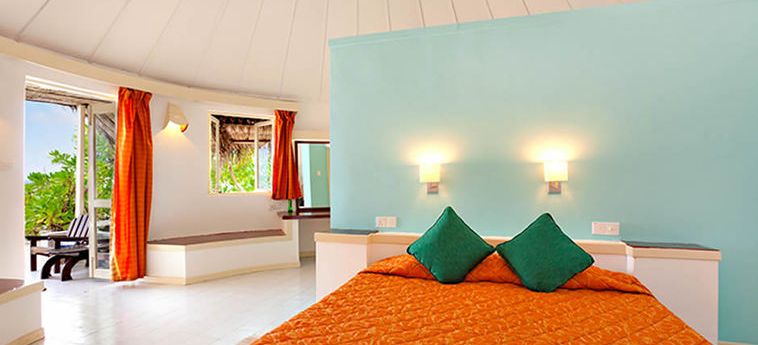 Hotel Bathala Island Rst:  MALDIVAS