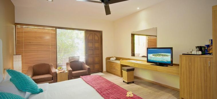 Hotel Eriyadu Island Resort:  MALDIVAS