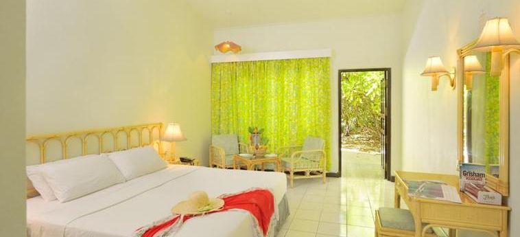 Hotel Fun Island Resort:  MALDIVAS